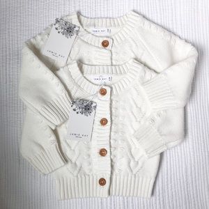 Jamie Kay Knit Sweater